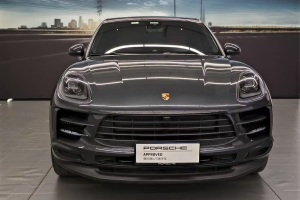 Macan 保時(shí)捷 Macan S 3.0T