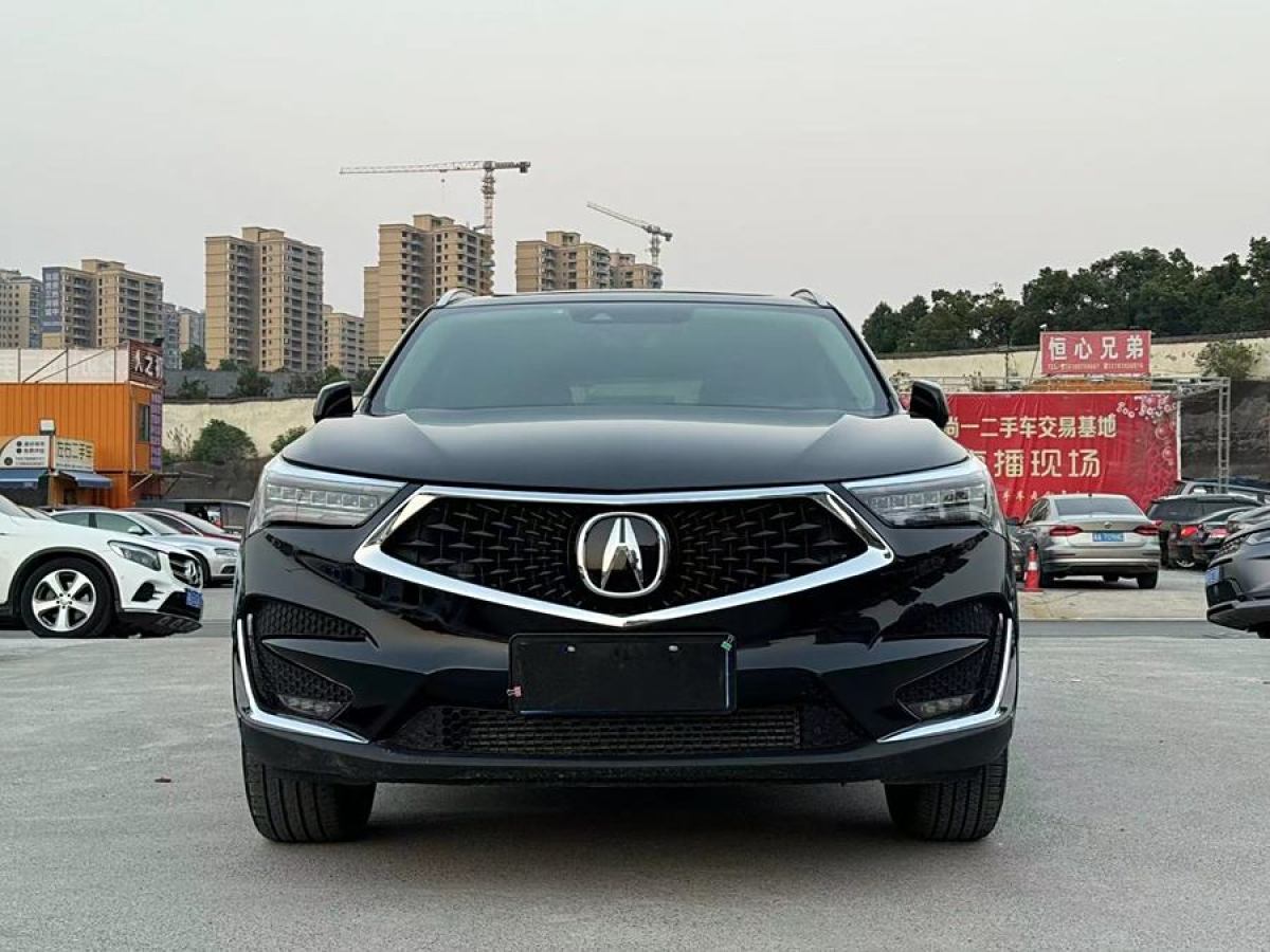 謳歌 RDX  2020款 2.0T 智享版SH-AWD圖片