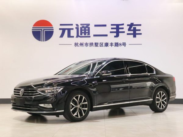 大众 迈腾  2020款 330TSI DSG 领先型