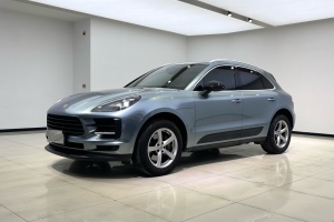 Macan 保時(shí)捷 Macan 2.0T