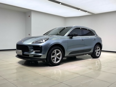 2019年5月 保時(shí)捷 Macan Macan 2.0T圖片