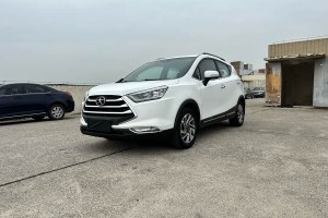 瑞風(fēng)S3 江淮 1.5L CVT豪華智能型