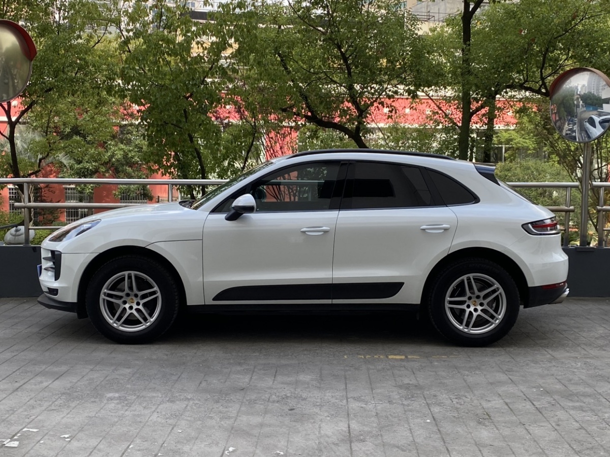 保时捷 macan  2021款 macan 20t图片