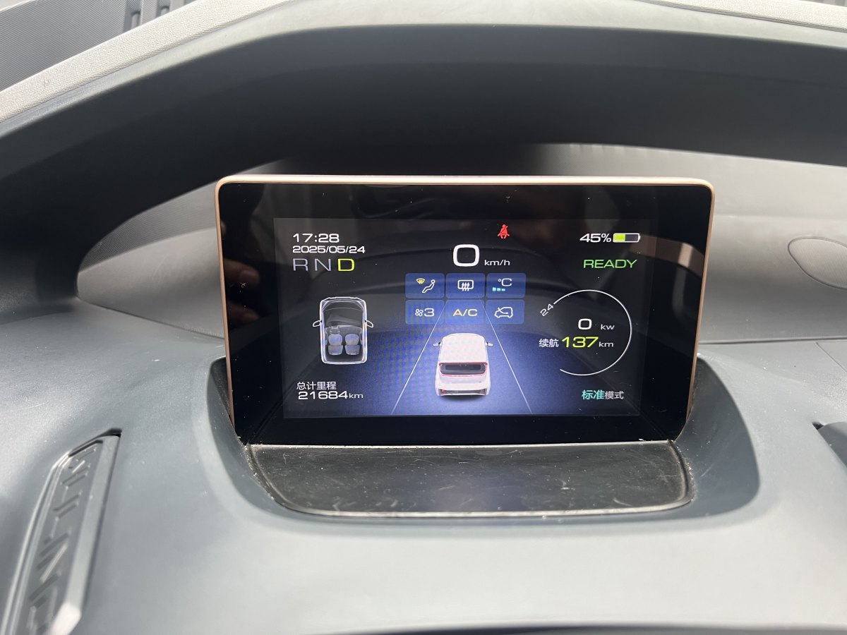 五菱 五菱NanoEV  2021款 玩樂款-高功率版圖片