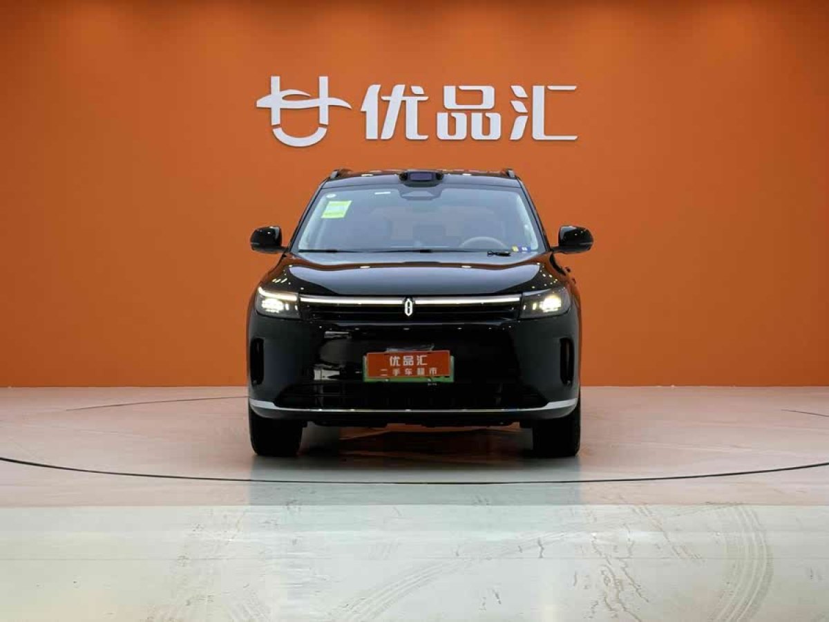 賽力斯 問界M7  2024款 1.5T 智駕后驅(qū)Ultra版 5座圖片