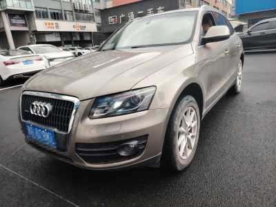 2013年3月 奧迪 奧迪Q5 40 TFSI 舒適型圖片