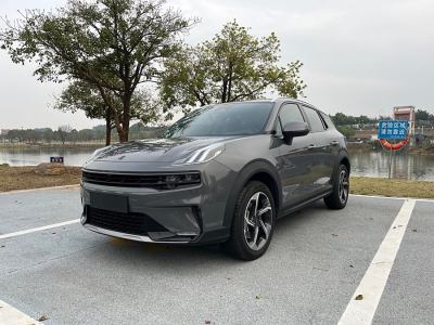 2022年5月 領(lǐng)克 領(lǐng)克06新能源 PHEV 84KM續(xù)航版 Pro圖片