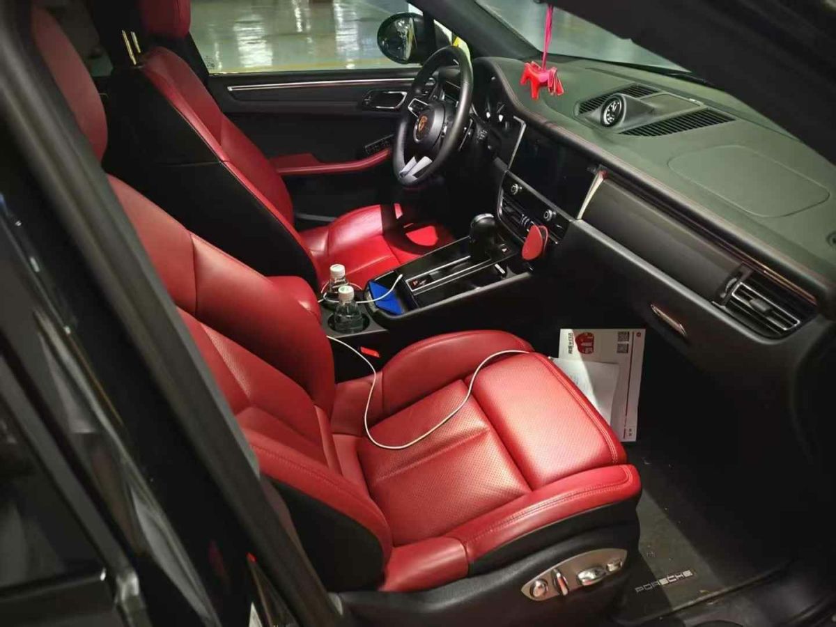 保時捷 Macan  2024款 Macan 2.0T圖片
