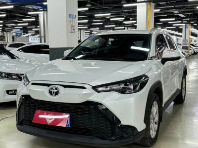 2023年7月 豐田 鋒蘭達(dá) 2.0L CVT精英版圖片