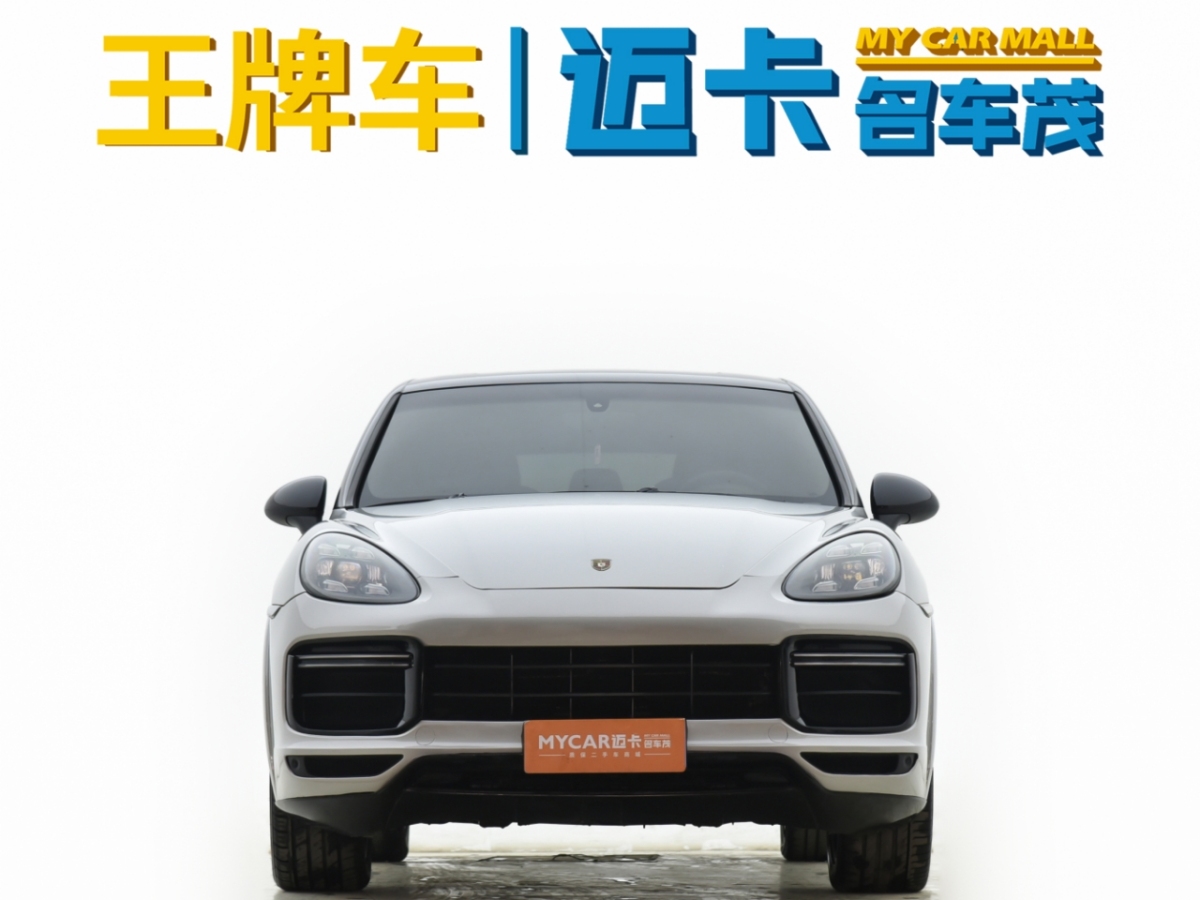 保時捷 Cayenne  2012款 3.6L 美規(guī)版圖片