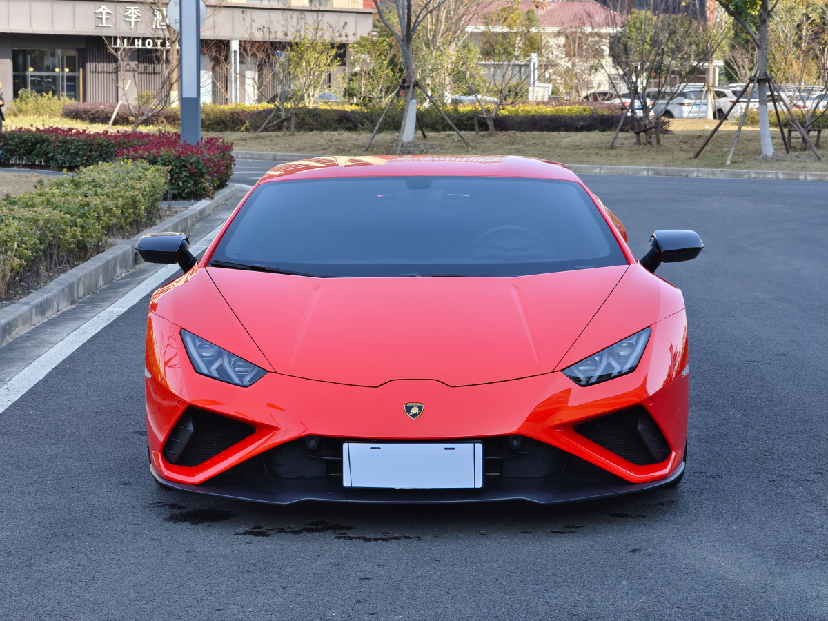 蘭博基尼 Huracán  2020款 Huracán EVO RWD圖片