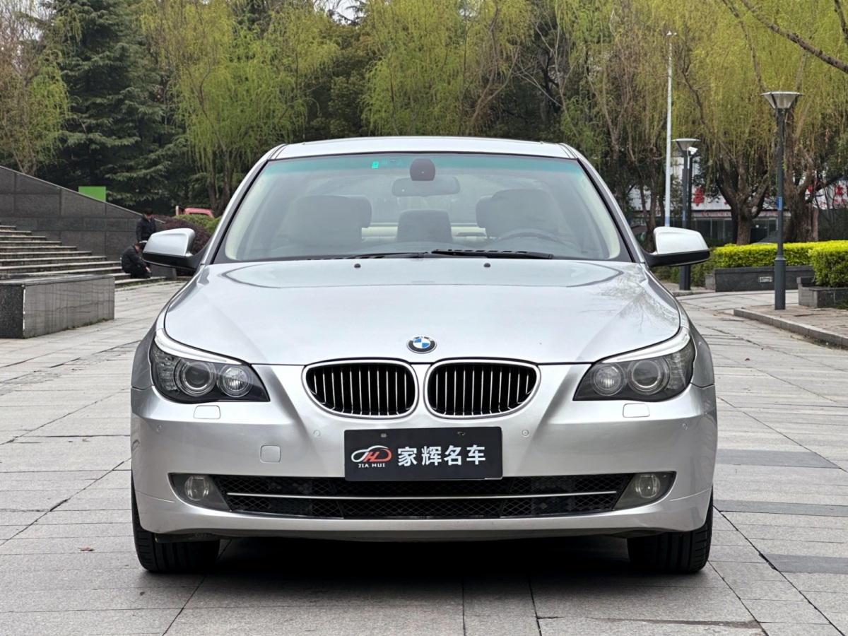 宝马 宝马5系  2013款 535Li 3.0T 领先型图片