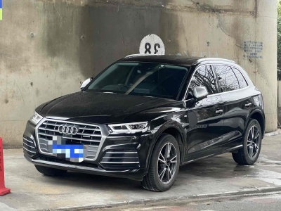 2019年11月 奧迪 奧迪Q5L 40 TFSI 榮享時(shí)尚型圖片