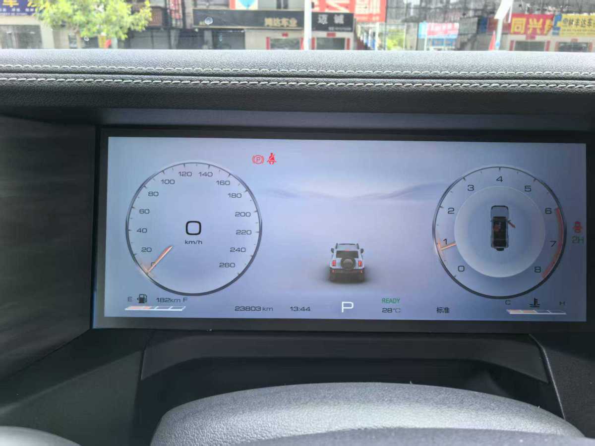 坦克 坦克300  2024款 330 3.0T V6圖片