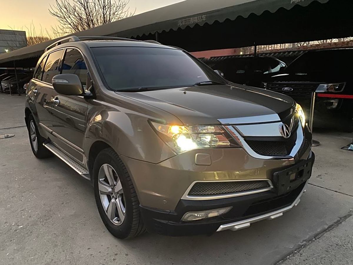 謳歌 MDX  2010款 3.7 舒適版圖片