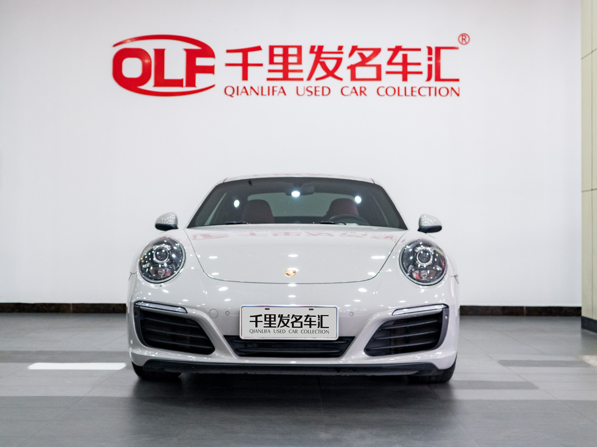 保時(shí)捷 911  2019款 Carrera S 3.0T圖片