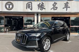 奧迪Q7 奧迪 45 TFSI quattro S line運(yùn)動型