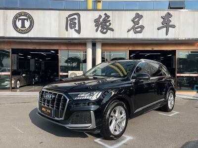 2023年8月 奧迪 奧迪Q7(進(jìn)口) 45 TFSI quattro S line運(yùn)動(dòng)型圖片