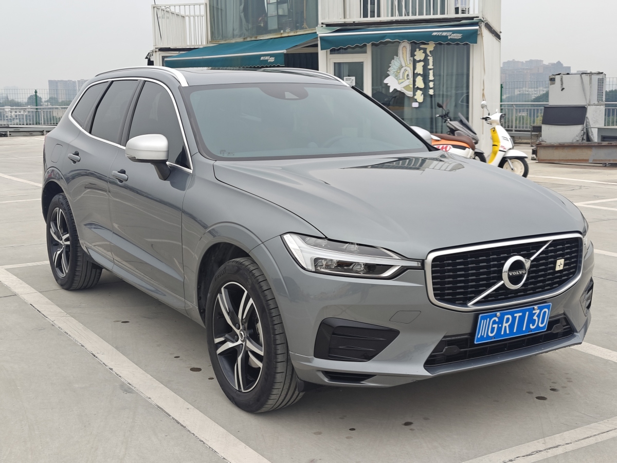 沃爾沃 XC60  2019款  T5 四驅(qū)智遠(yuǎn)版 國(guó)VI圖片