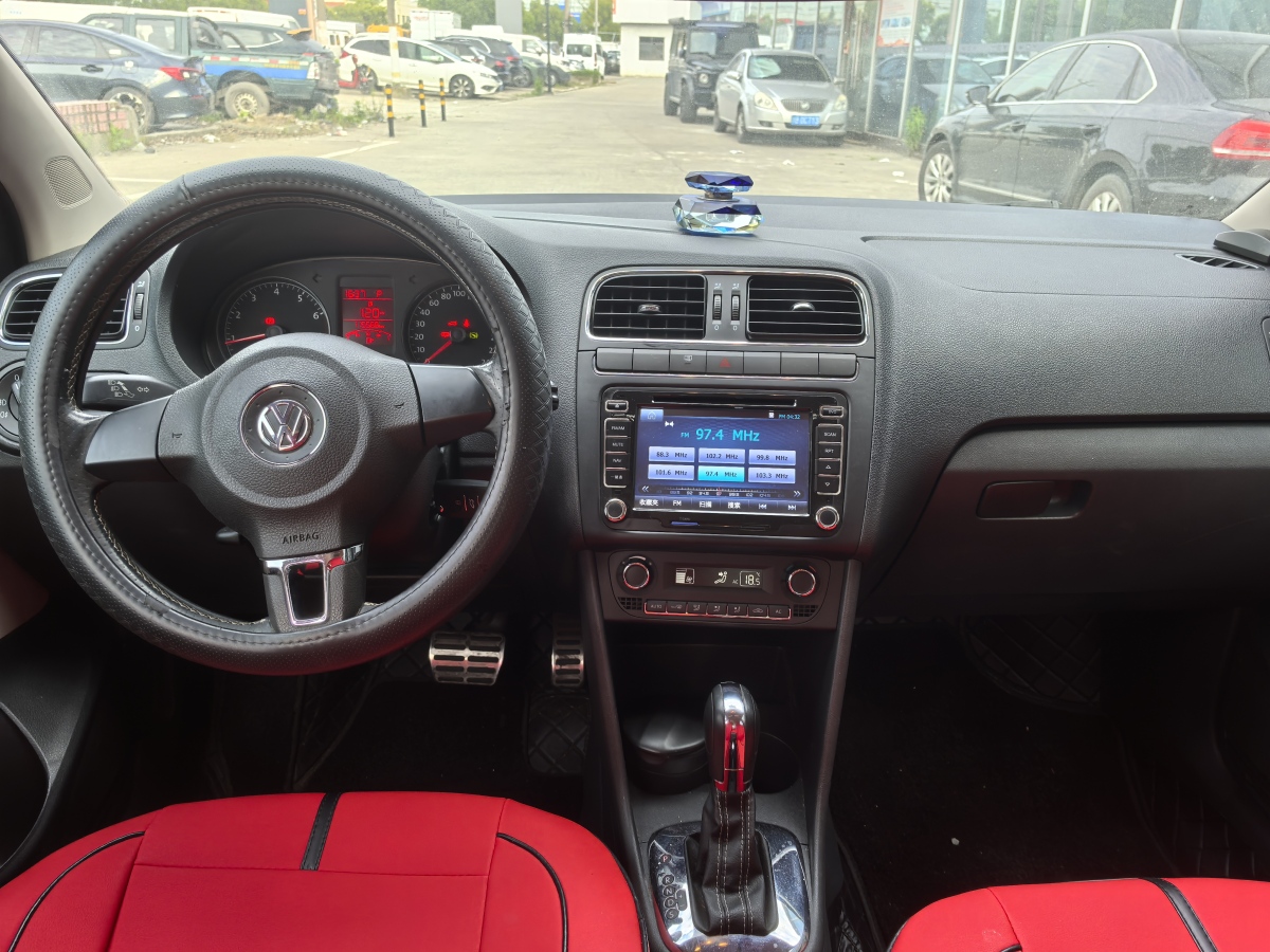 大眾 Polo  2012款 1.6L Cross Polo AT圖片