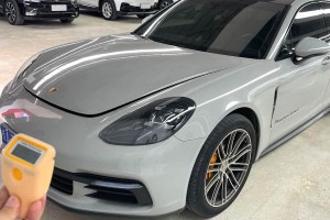 Panamera 保時(shí)捷 Panamera 3.0T
