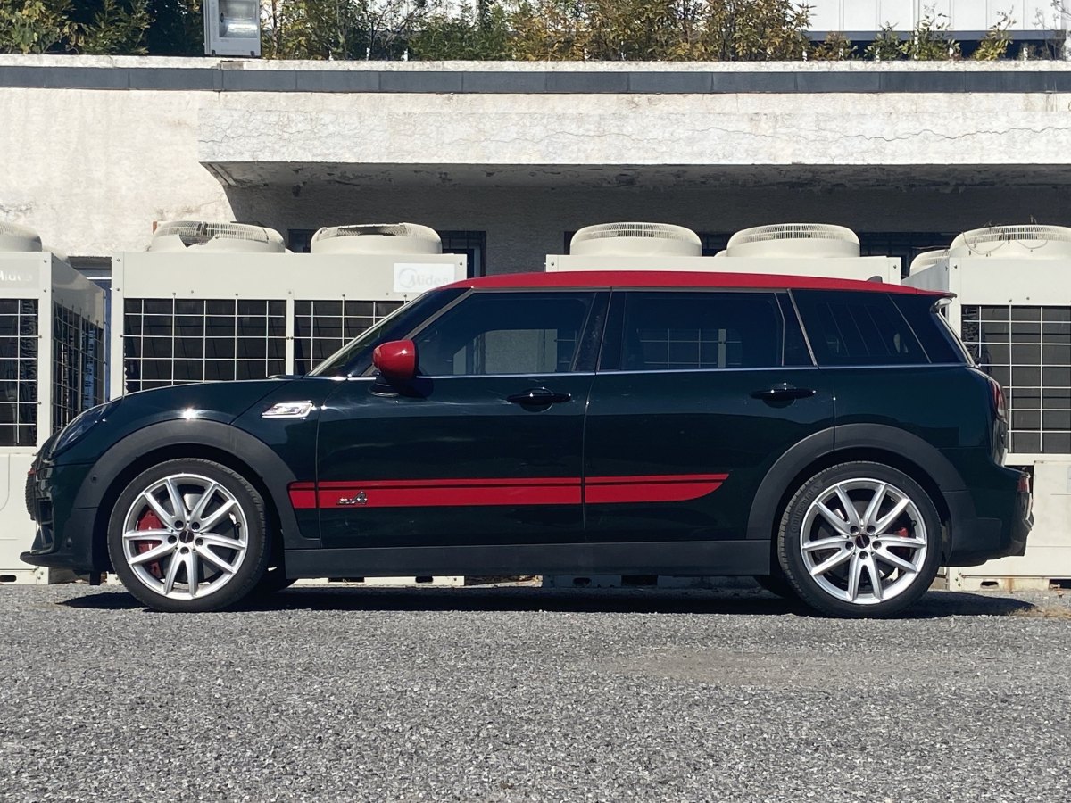 MINI JCW CLUBMAN  2022款 2.0T JOHN COOPER WORKS ALL-IN圖片