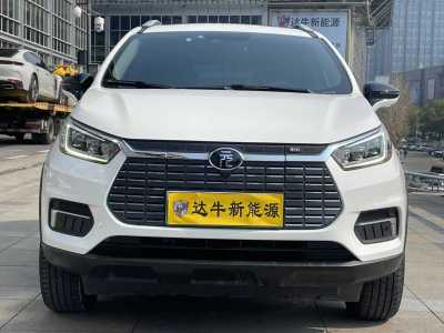 2019年5月 比亞迪 元新能源 EV535 高能領(lǐng)航版圖片