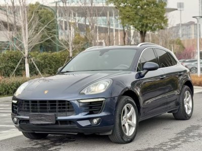 2015年11月 保時(shí)捷 Macan Macan 2.0T圖片