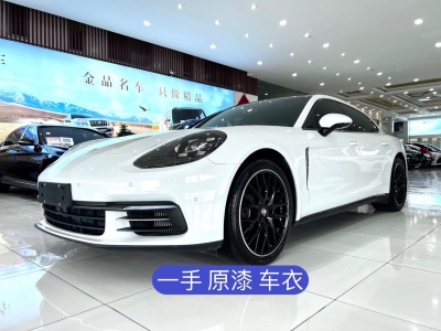 2019年04月 保时捷 Panamera Panamera 2.9T图片