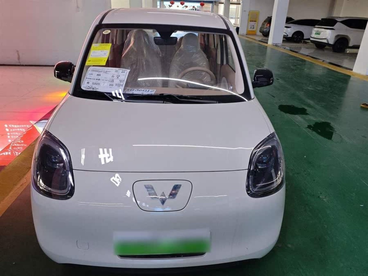 五菱 宏光MINIEV  2025款 四門版 進(jìn)階款圖片