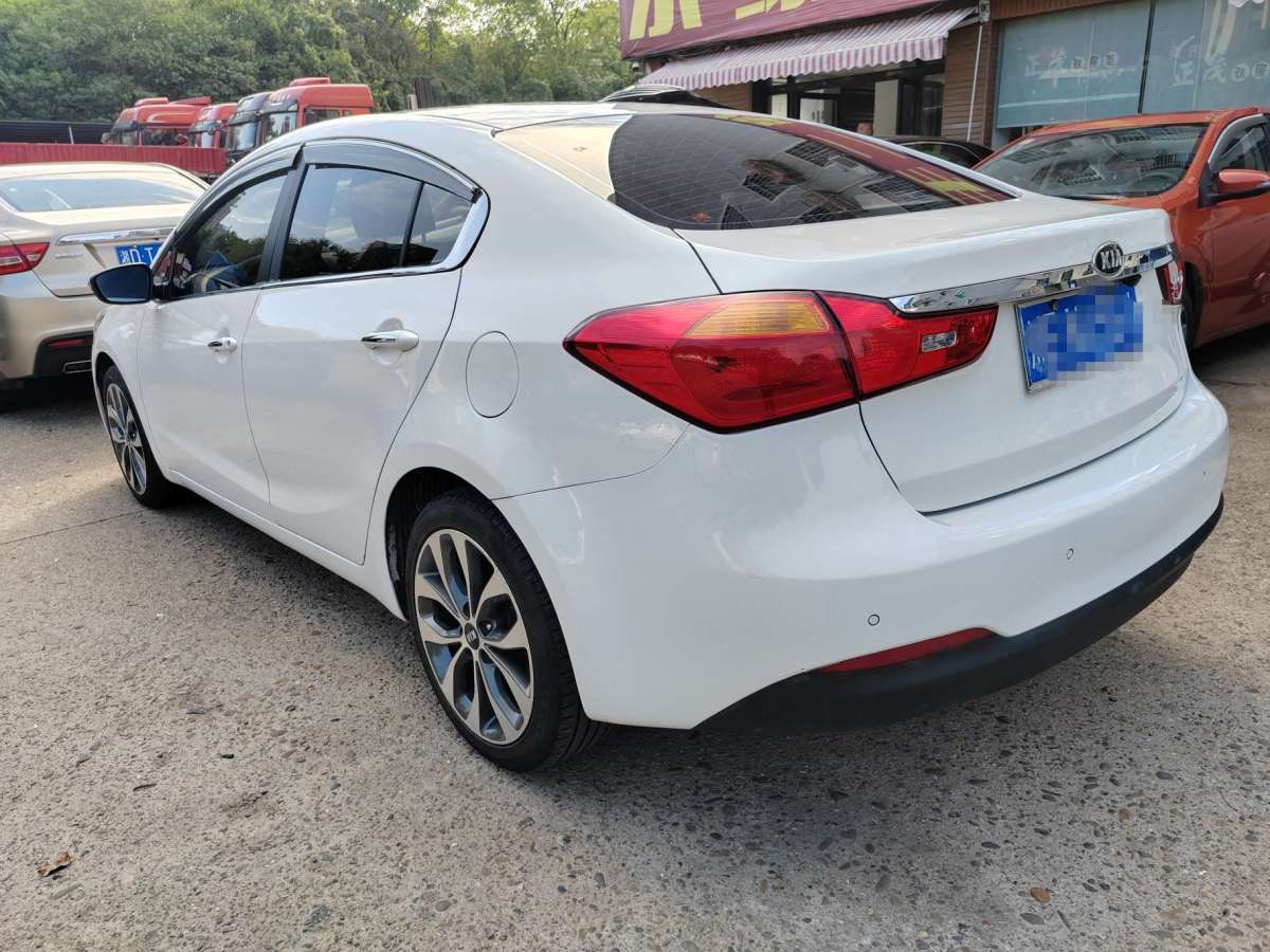 起亞 K3  2013款 1.6L 自動Premium圖片