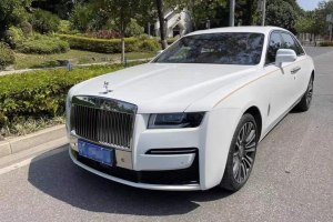 古思特 勞斯萊斯 6.7T 長軸距版