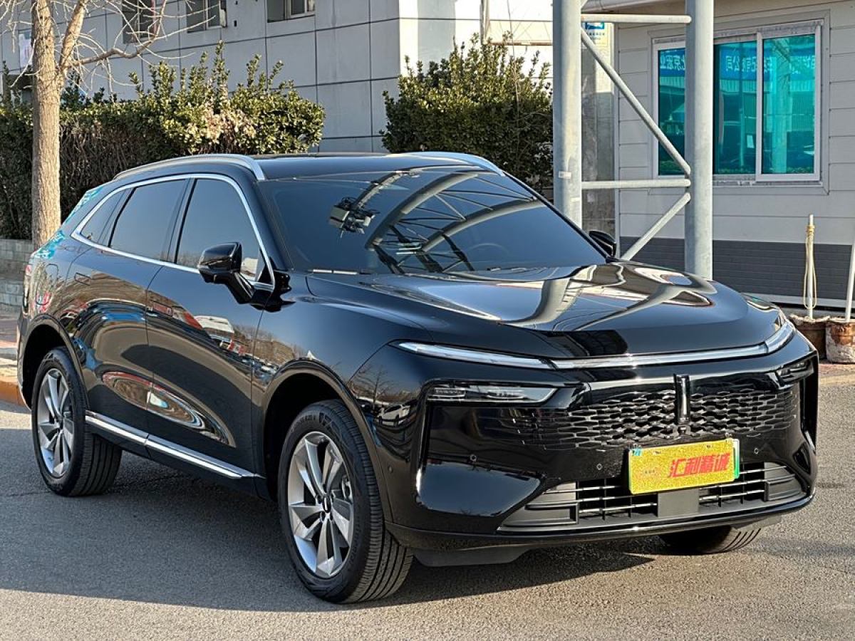 長城 摩卡DHT-PHEV  2024款 Hi4 四驅(qū)長續(xù)航版圖片