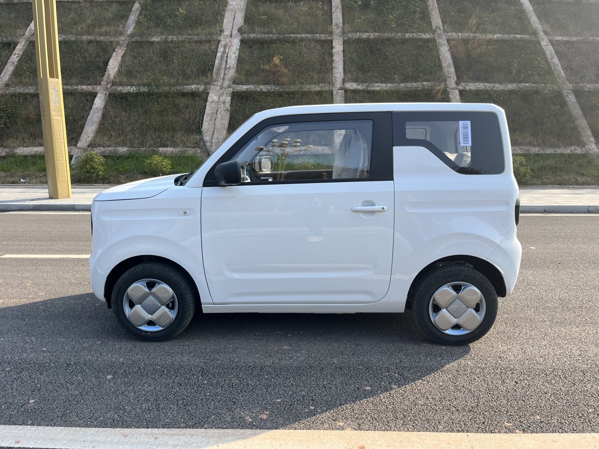 吉利 熊貓mini  2023款 200km 耐力熊圖片