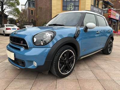 2017年1月 MINI COUNTRYMAN 1.6T COOPER ALL4 Fun裝備控圖片