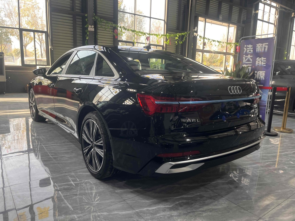 奧迪 奧迪A6L  2024款 45 TFSI quattro 臻選動感型圖片