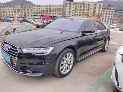 2017年12月 奧迪 奧迪A6L TFSI 進(jìn)取型圖片