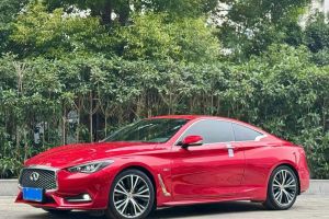 Q60 英菲尼迪 2.0T 豪華版