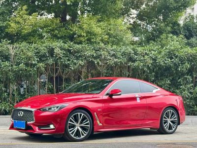 2019年1月 英菲尼迪 Q60(進(jìn)口) 2.0T 豪華版圖片