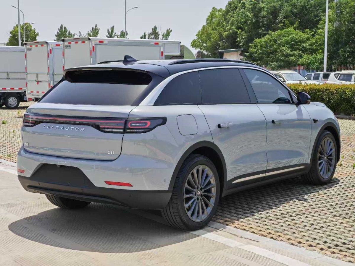 凱翼 凱翼昆侖  2024款 1.6T 高原版 5座圖片
