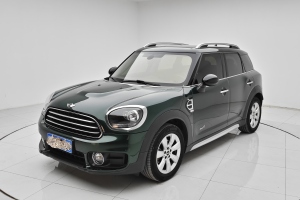 COUNTRYMAN MINI 1.5T COOPER ALL4