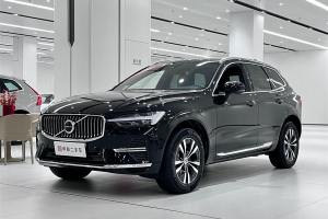 XC60 沃爾沃 B5 四驅(qū)智逸豪華版