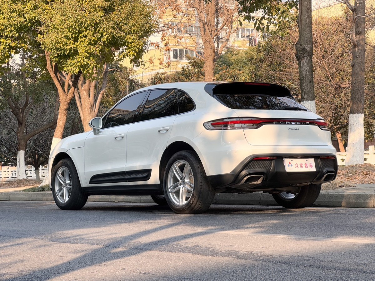 保時捷 Macan 2023款 2.0T圖片