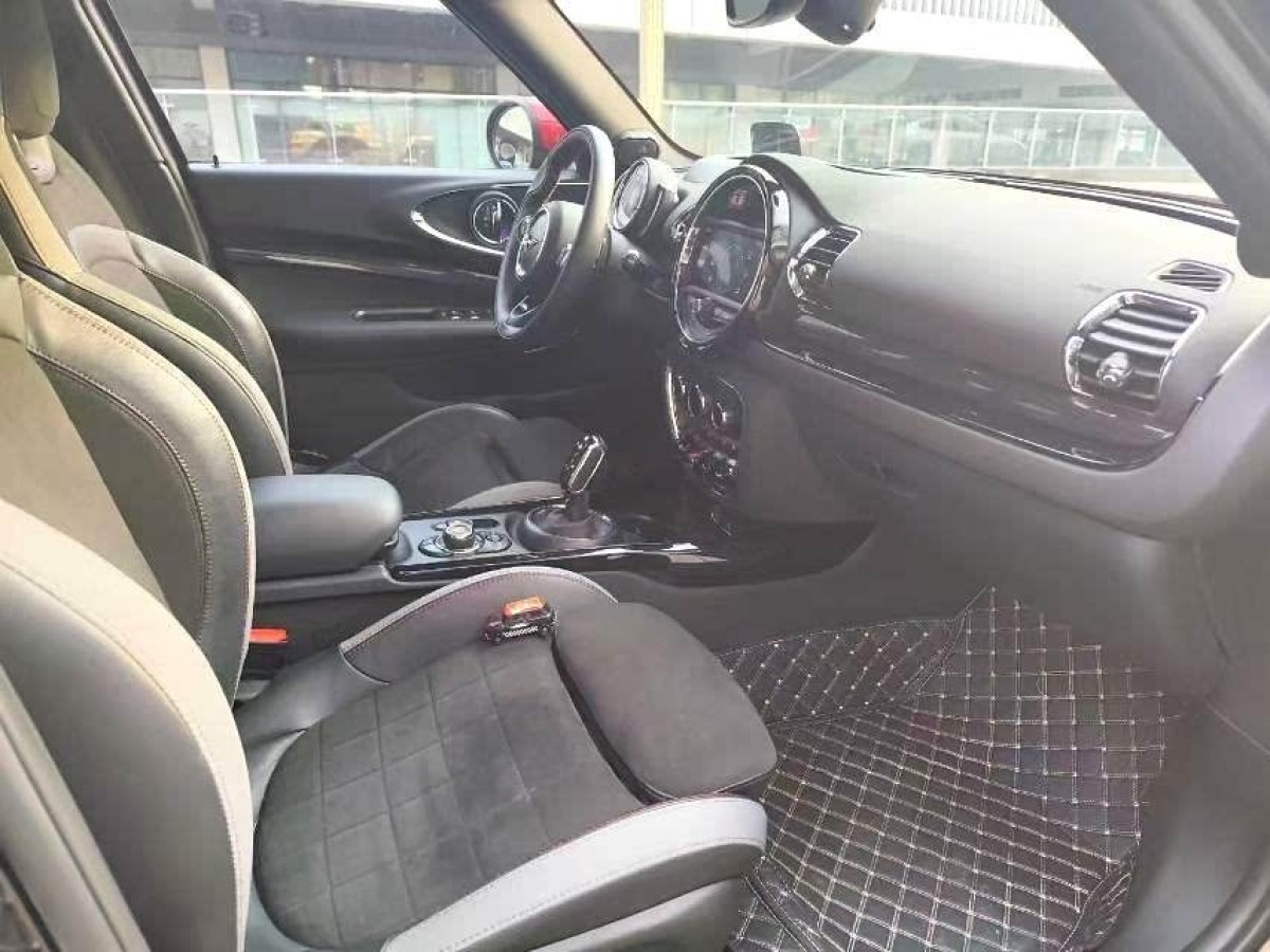 MINI JCW CLUBMAN  2020款 2.0T JOHN COOPER WORKS圖片