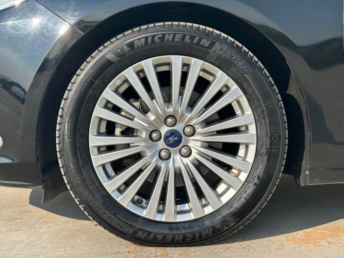 福特 金牛座  2017款 改款 EcoBoost 245 豪華型圖片