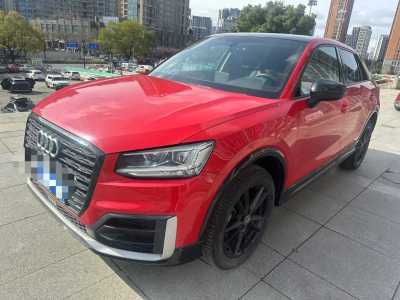 2019年5月 奧迪 奧迪Q2L 35TFSI 時尚動感型圖片