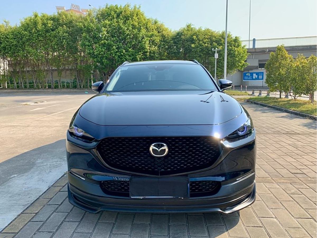 馬自達(dá) CX-30  2021款 2.0L 自動嘉悅型圖片