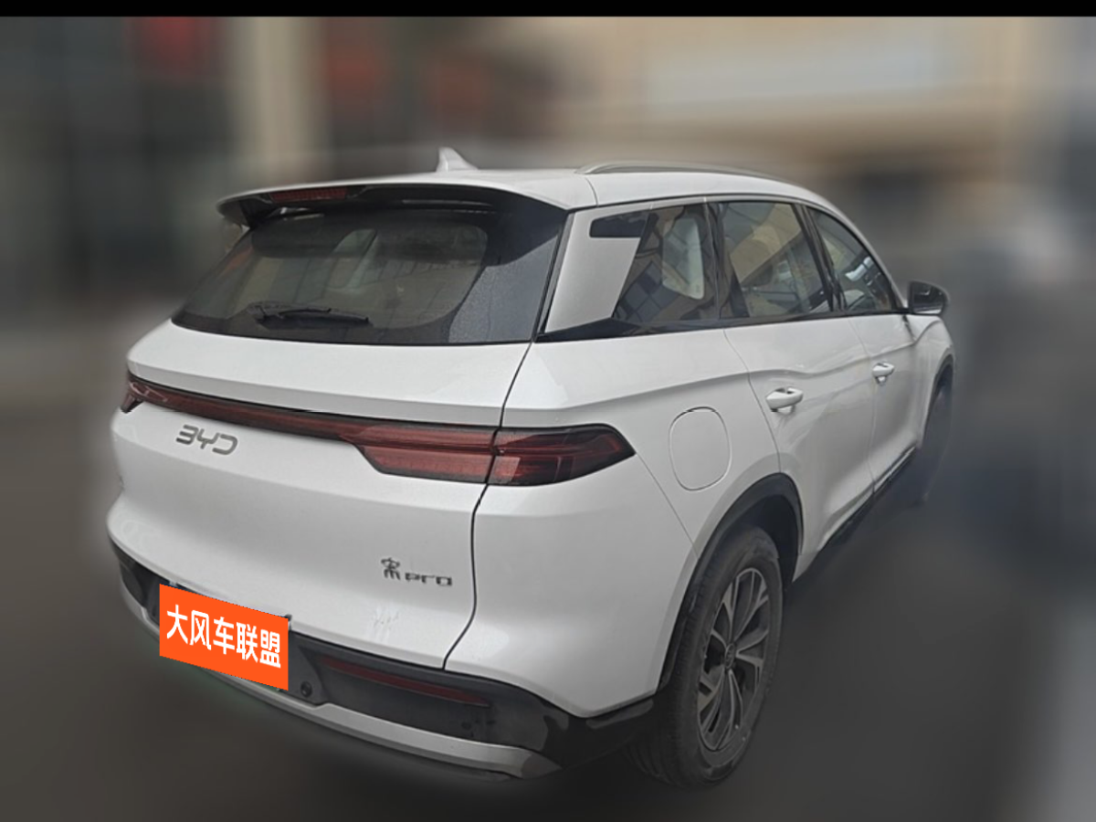 比亞迪 宋Pro新能源  2025款 DM-i 115KM超越型圖片