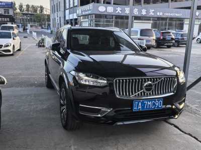 2022年8月 沃爾沃 XC90(進口) B5 智行豪華版 5座圖片