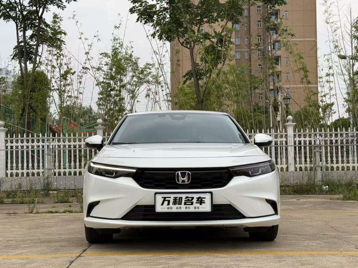 本田 型格  2023款 240TURBO CVT智享版圖片